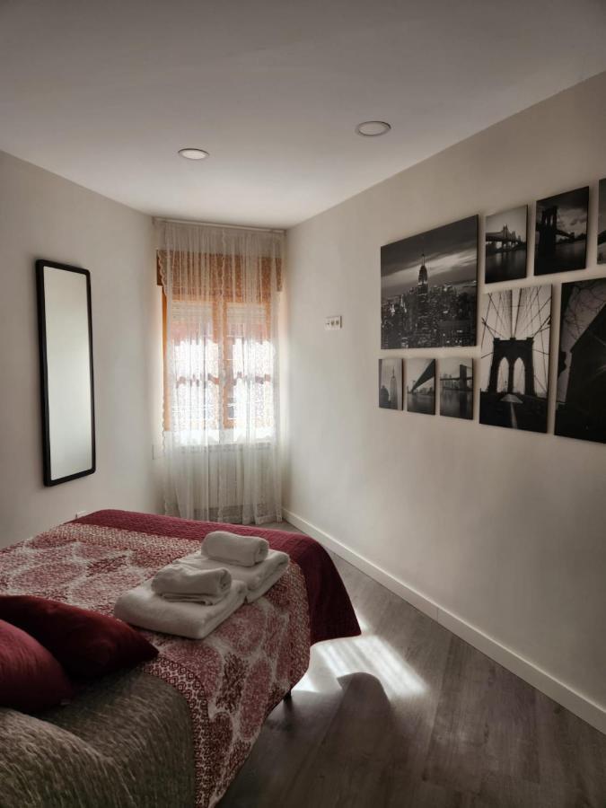 Apartamento Paula Valladolid Zewnętrze zdjęcie