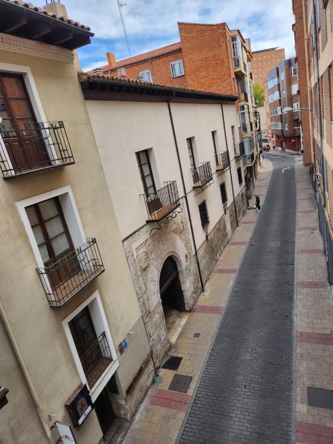 Apartamento Paula Valladolid Zewnętrze zdjęcie