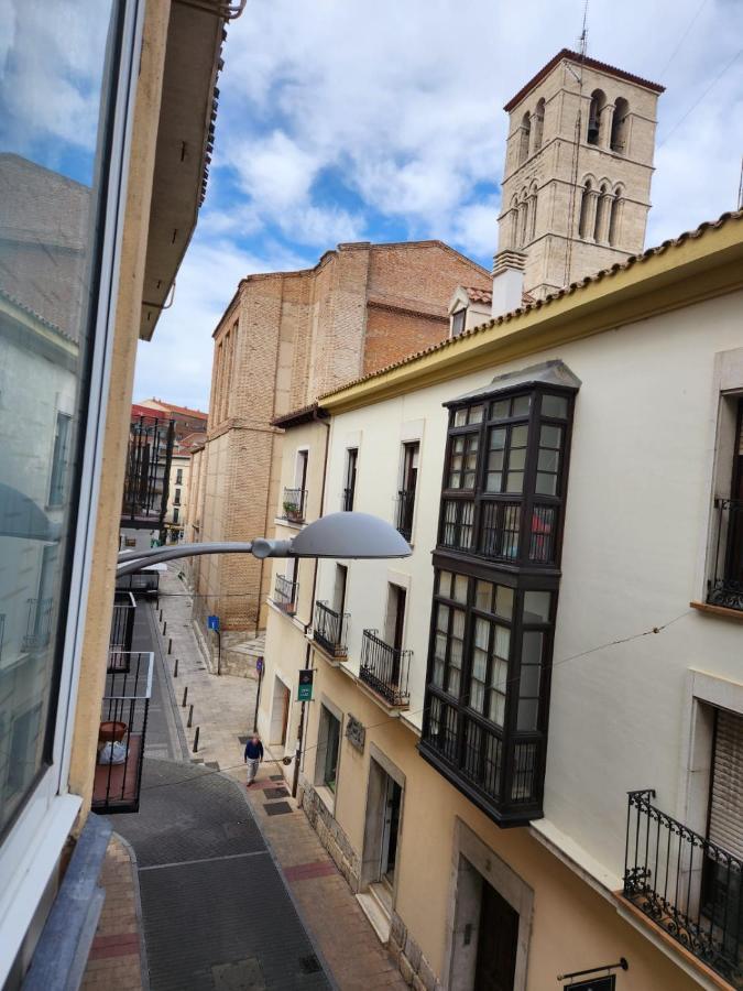 Apartamento Paula Valladolid Zewnętrze zdjęcie