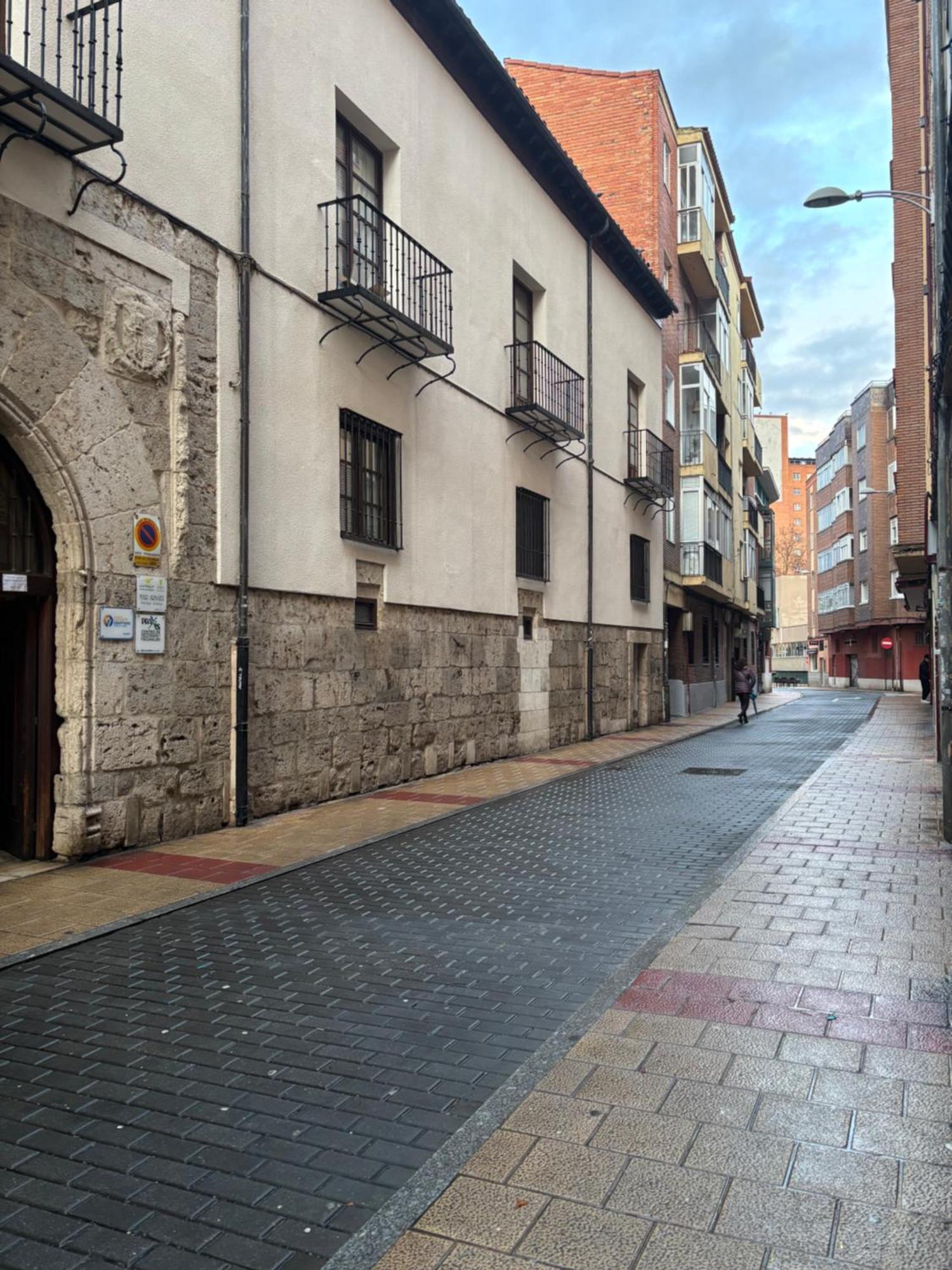 Apartamento Paula Valladolid Zewnętrze zdjęcie