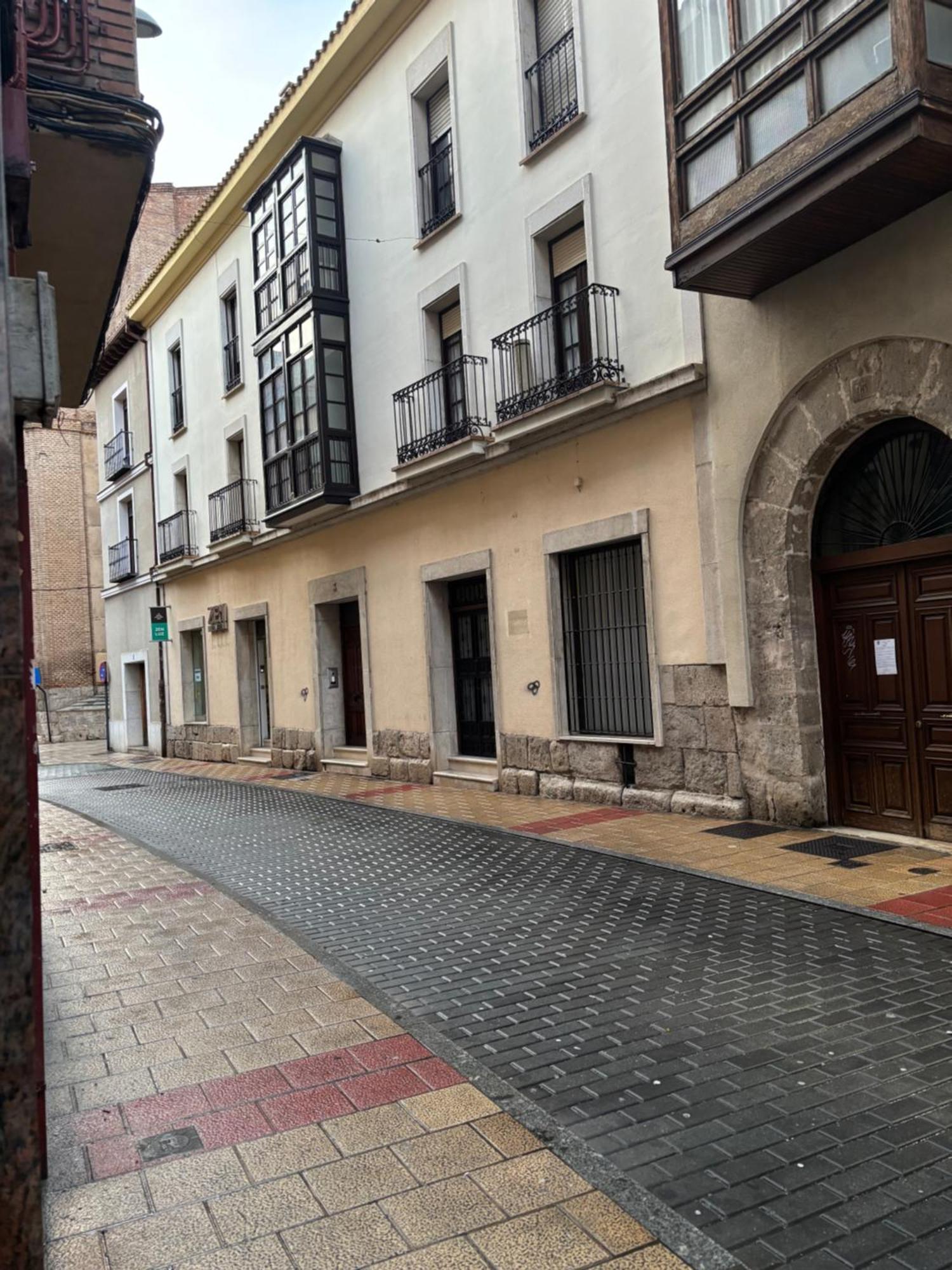 Apartamento Paula Valladolid Zewnętrze zdjęcie